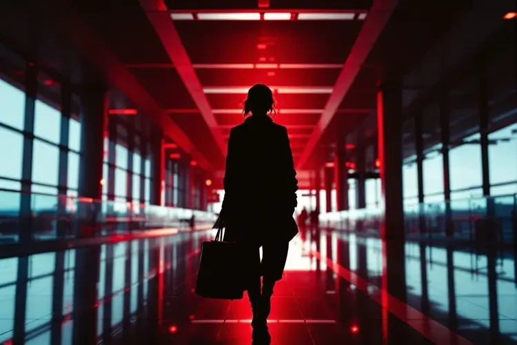 顶流爱豆换新造型，机场街拍引爆热搜